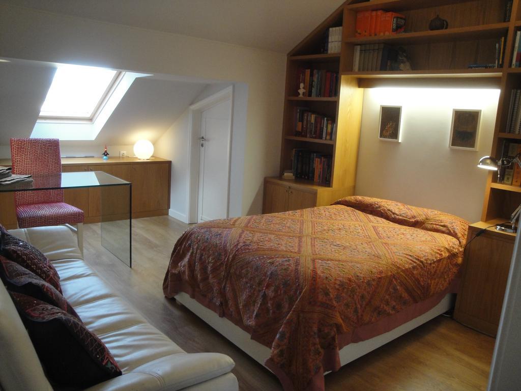 Lejlighed Charming Penthouse With Private Terrace Lisboa