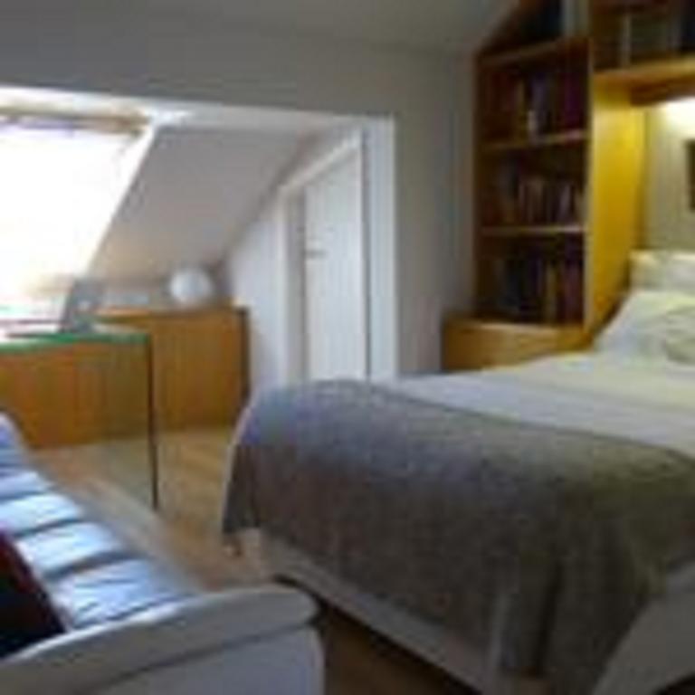 Lejlighed Charming Penthouse With Private Terrace Lisboa