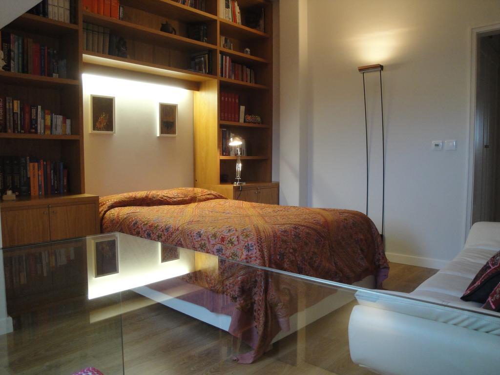 Lejlighed Charming Penthouse With Private Terrace