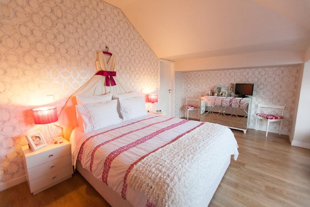 Charming Penthouse With Private Terrace Lissabon