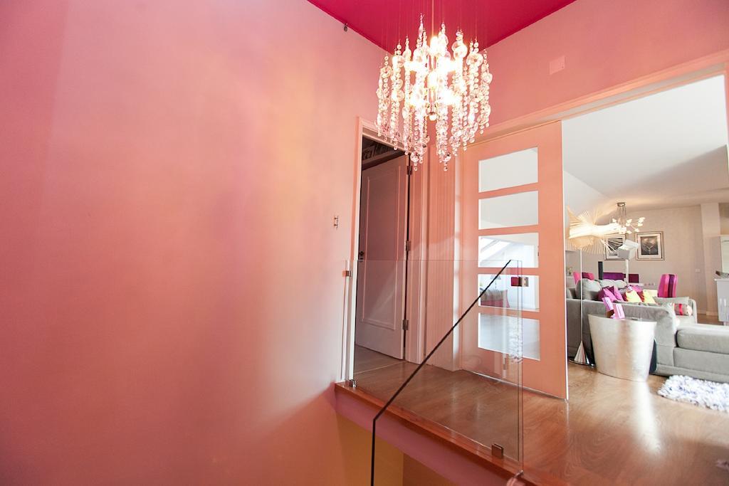 Charming Penthouse With Private Terrace * Lissabon